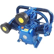 175PSI 10HP Cylinder Air Compressor Pump Head Low Energy Consumption Air Compressor Pump Motor Air Tool Universal Low Noise