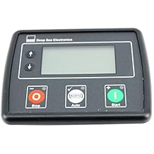 Original Deep Sea DSE4520 Generator Control Panel Diesel Genset Controller DSE4520MKII