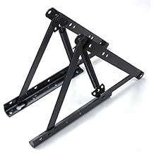 Sofa Bed Spring Lifter, Bed Box lid Holding Hinge, for Bed Box Cabinet or Sofa Recliner Hinge