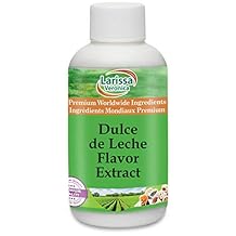 Dulce de Leche Flavor Extract (1 oz, ZIN: 529149)