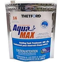 Thetford 96631 Aquamax Spring Showers 16 Ct