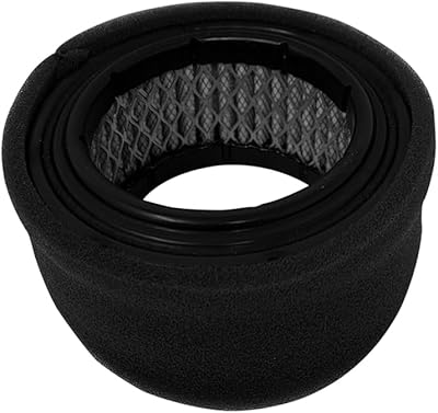 Air Compressor Intake Filter - Aftermarket Replacement Part OEM Compatible with Quincy, Solberg, Scrollex and Performance Filtration - 5 Micron, 35 CFM, 4.5 OD x 2.31 Tall