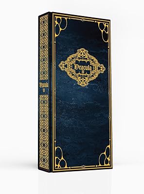 Dracula II Book Palette Special Edition