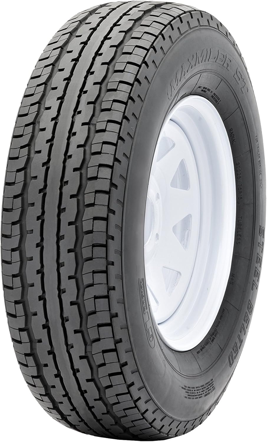 GT Radial Maxmiler ST ST17580R13 C6PR